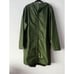 NWT Rains Unisex Long Evergreen Rain Jacket Small
