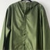 NWT Rains Unisex Long Evergreen Rain Jacket Small