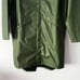 NWT Rains Unisex Long Evergreen Rain Jacket Small