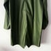 NWT Rains Unisex Long Evergreen Rain Jacket Small