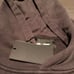 Homme femme Take OFF Hoodie Black 3XL men
