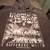 Homme femme Take OFF Hoodie Black 3XL men