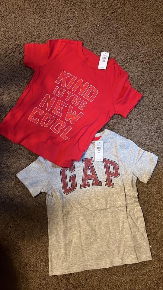 GAP boys clothes