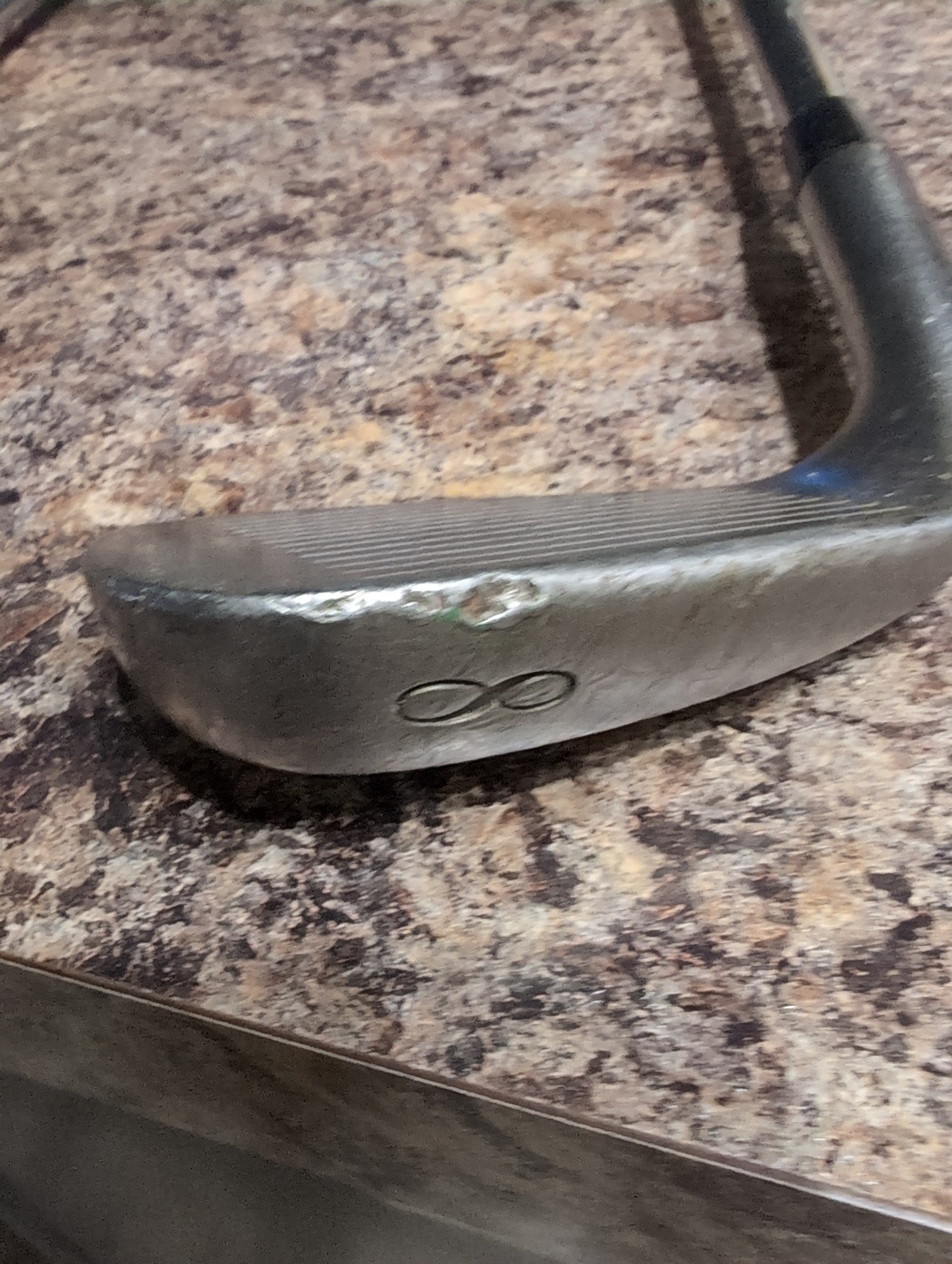 Titleist DCI 981 Golf Irons right hand.