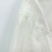 Jan Barboglio Vintage 80s Women's 2 White Button Front Artistic Tunic Top Blouse