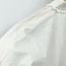 Jan Barboglio Vintage 80s Women's 2 White Button Front Artistic Tunic Top Blouse