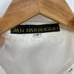 Jan Barboglio Vintage 80s Women's 2 White Button Front Artistic Tunic Top Blouse