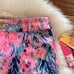 Lilly Pulitzer Luxletic Bettina Shorts UPF 50+ Sz 4