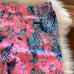 Lilly Pulitzer Luxletic Bettina Shorts UPF 50+ Sz 4