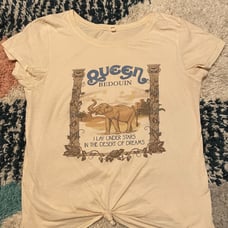 Spell Tee