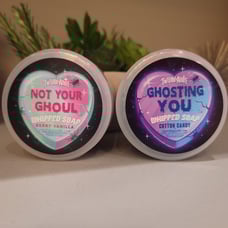 Twisted Allure Valentine's Day Whipped Soap Set