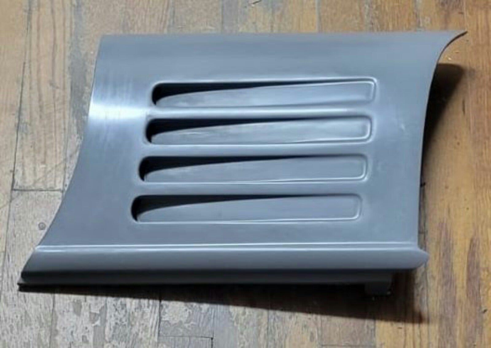 1991-94 Corvette Fender Louvers L.H + R.H. Driver + Passenger set