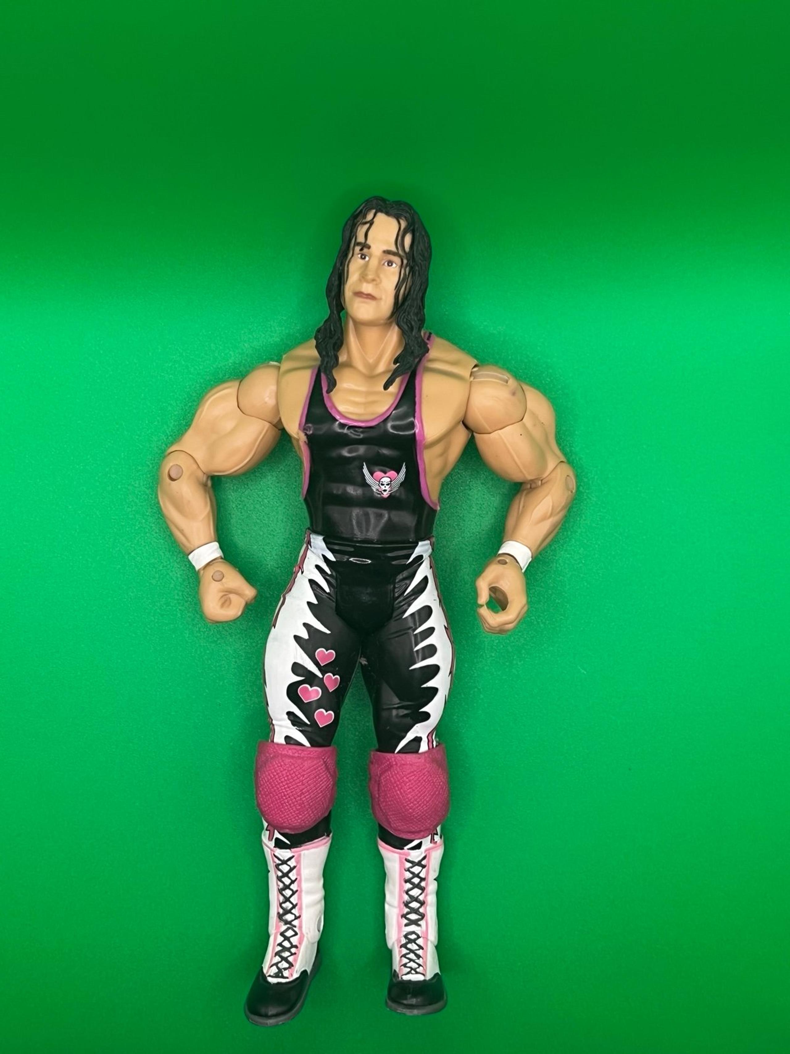 WWE Bret the Hitman Hart Action Figure