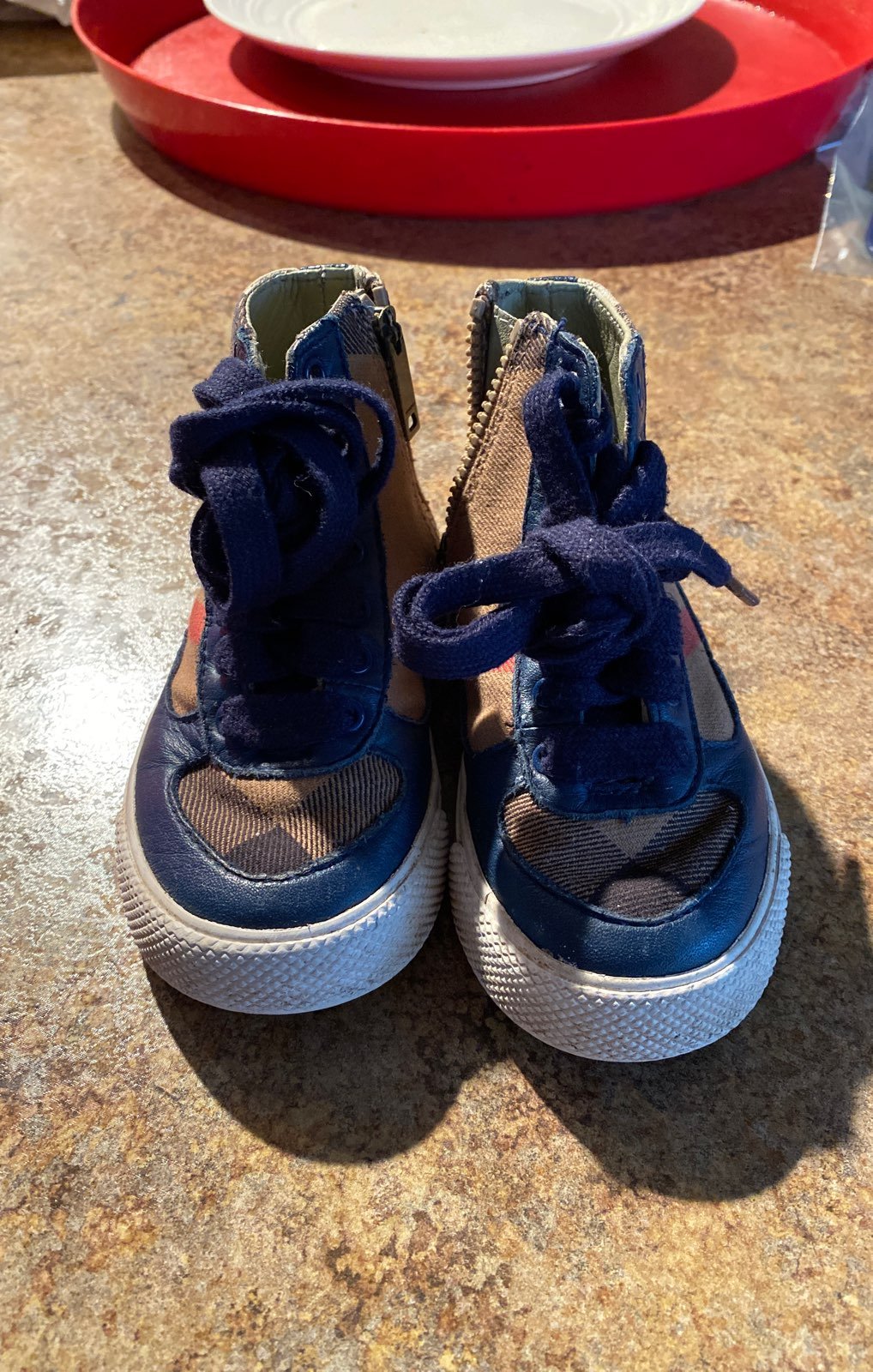 Burberry shoes