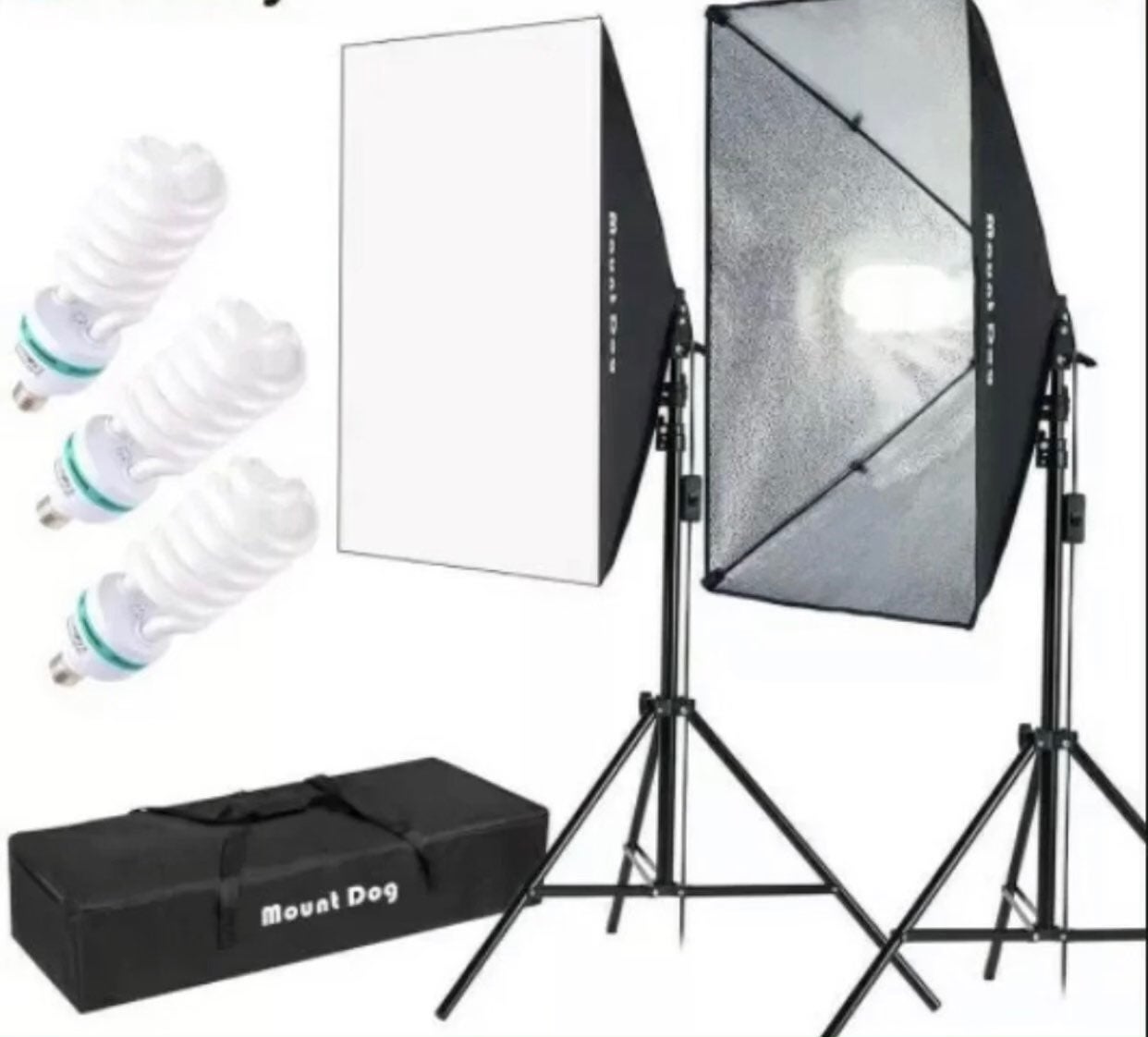 Mountdog Lighting kit