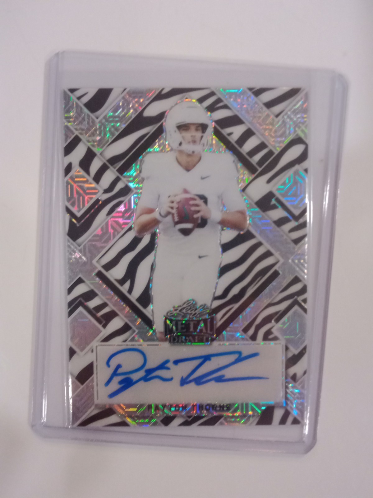 Leaf Payton Thorne Auto 1/5