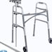 Dynarex Bariatric Walker Platform Attachment - Heavy Duty Forearm Support Arm