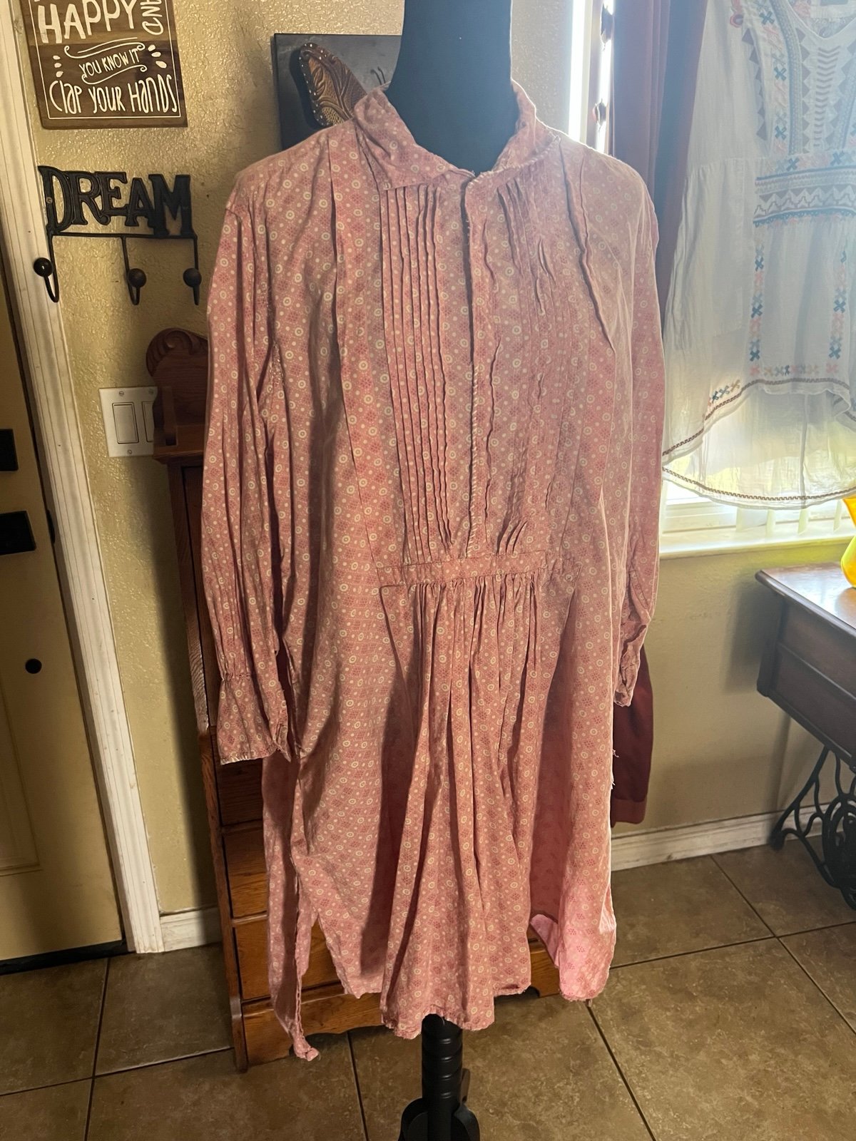 Cordelia Night Shirt - Aditi