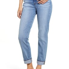 Madewell High Rise Boyfriend Jeans