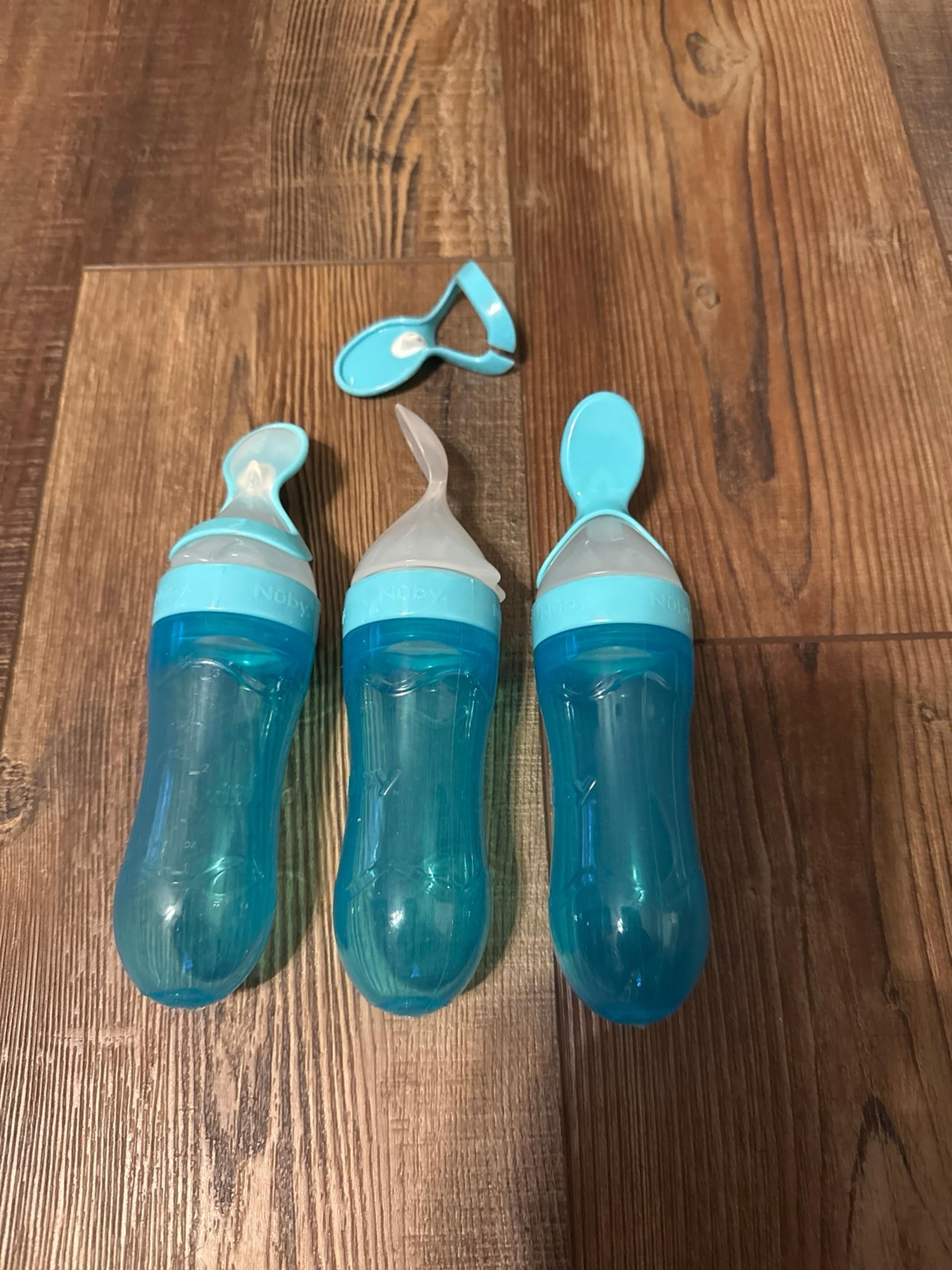 Nuby spoon feeders
