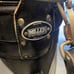 Golf cart vinyl. bag