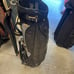 Golf cart vinyl. bag