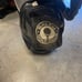 Golf cart vinyl. bag