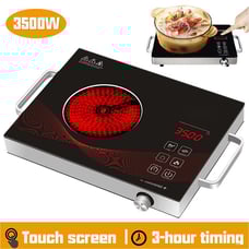 Hotplates Infrared Induction -JKB152