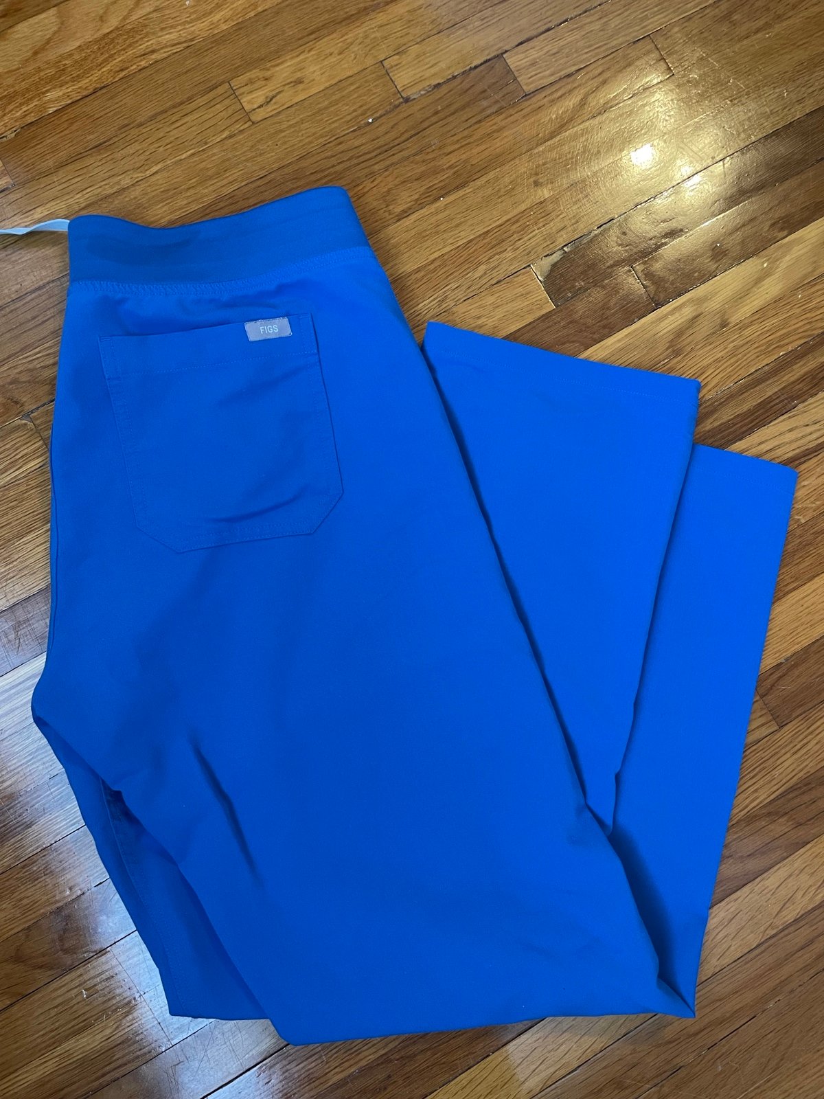 FIG Clothing Livingston Basic Scrub Pants