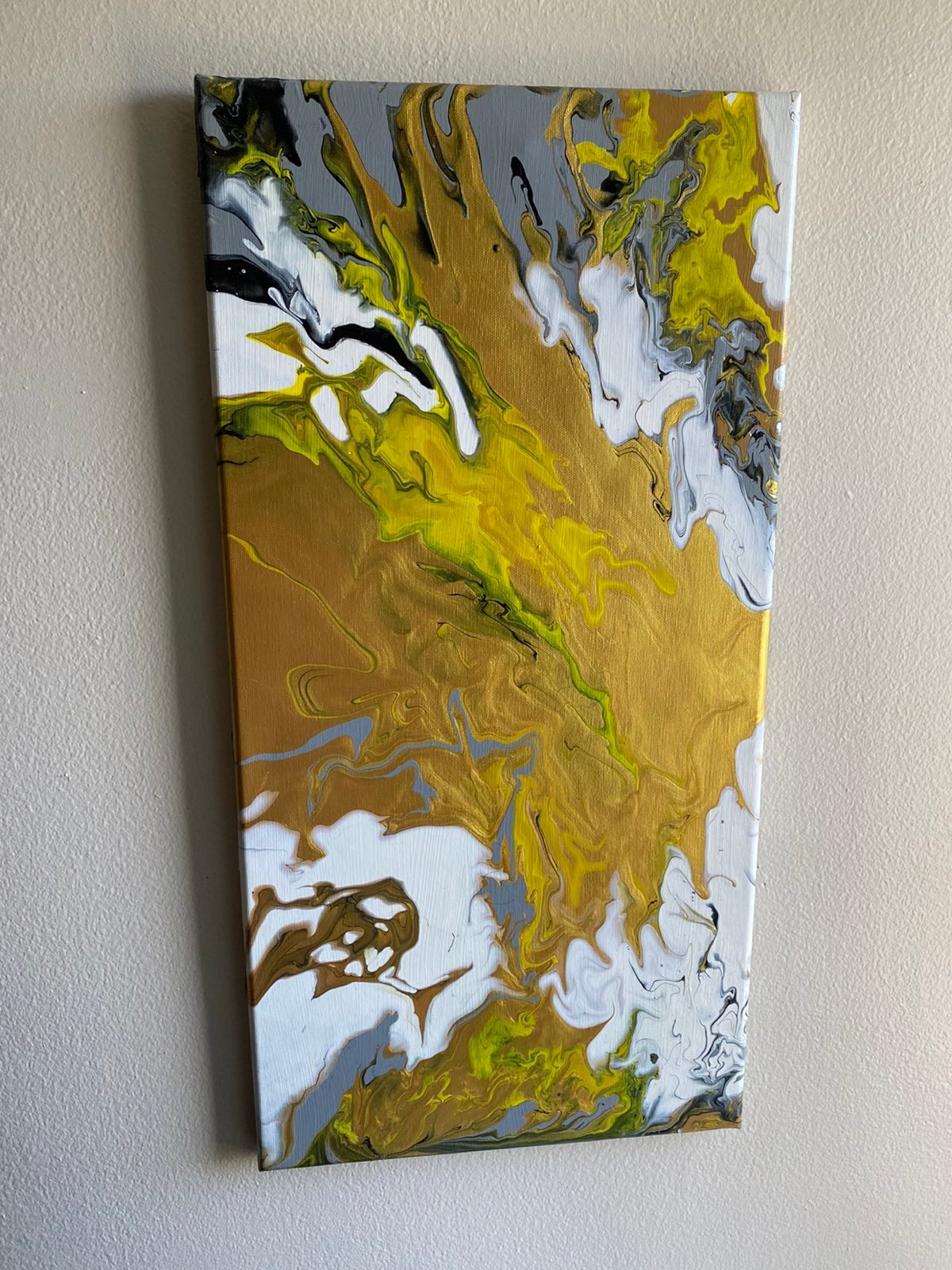 Original Acrylic Painting