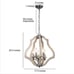 Chandelier A03721
