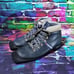VTG MERRELL ITALY Leather Ski Boots Women's 8 Nordic 3 Pin Cross Country Artik