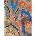 J Crew 98 Tie-Waist Short Skort Paisley Ratti Mediterranean Size 6 EUC