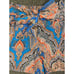 J Crew 98 Tie-Waist Short Skort Paisley Ratti Mediterranean Size 6 EUC