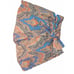 J Crew 98 Tie-Waist Short Skort Paisley Ratti Mediterranean Size 6 EUC