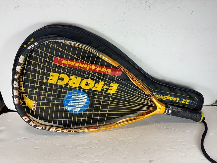 E-Force Bedlam Launch Pad 170g Racquetball Racquet