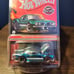 Hot Wheels 1968 Custom Plymouth Barracuda Red Line Club Exclusive