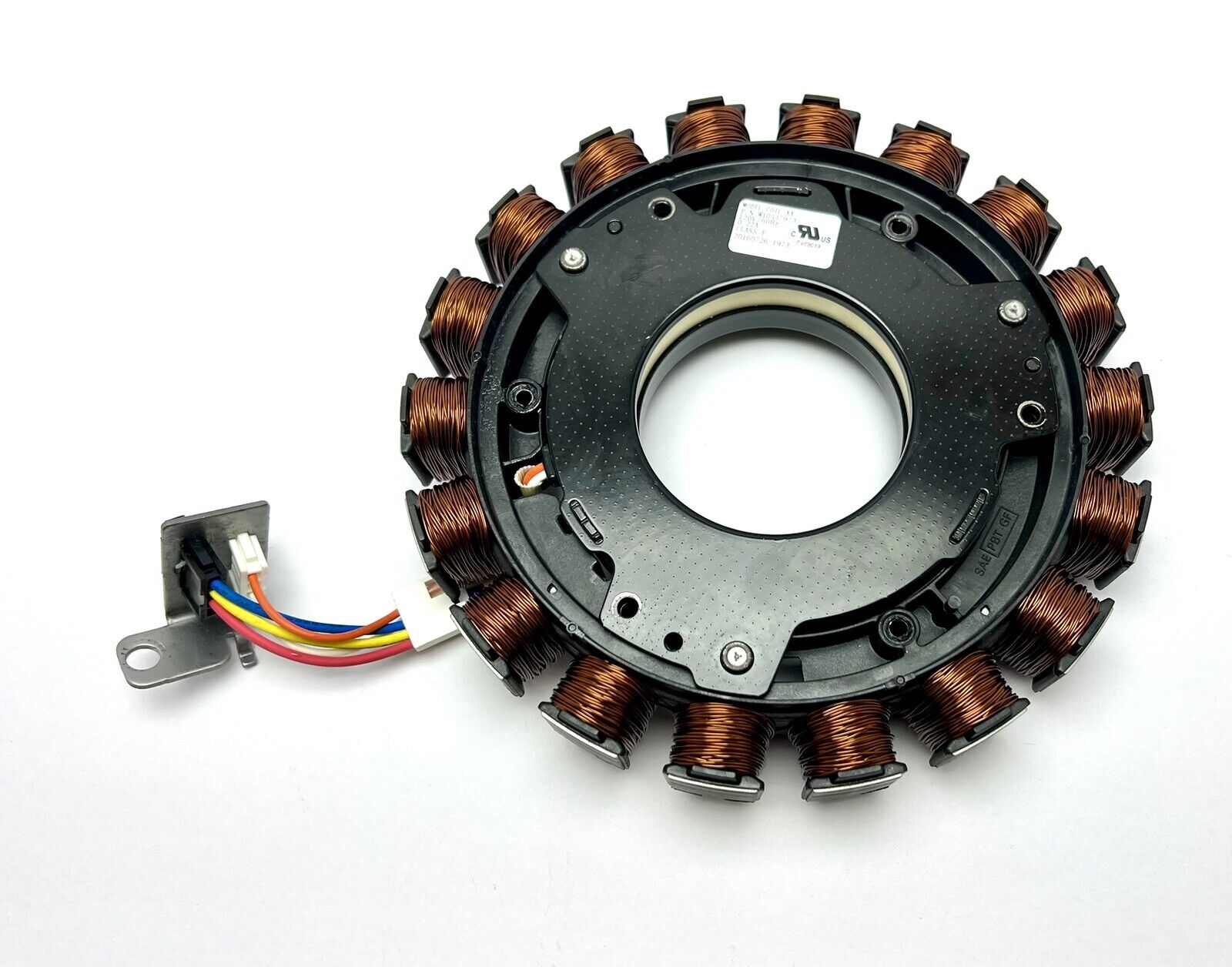 Whirlpool Kenmore Washer Stator Clutch Coil W10447973 W10006483 Assembly W31