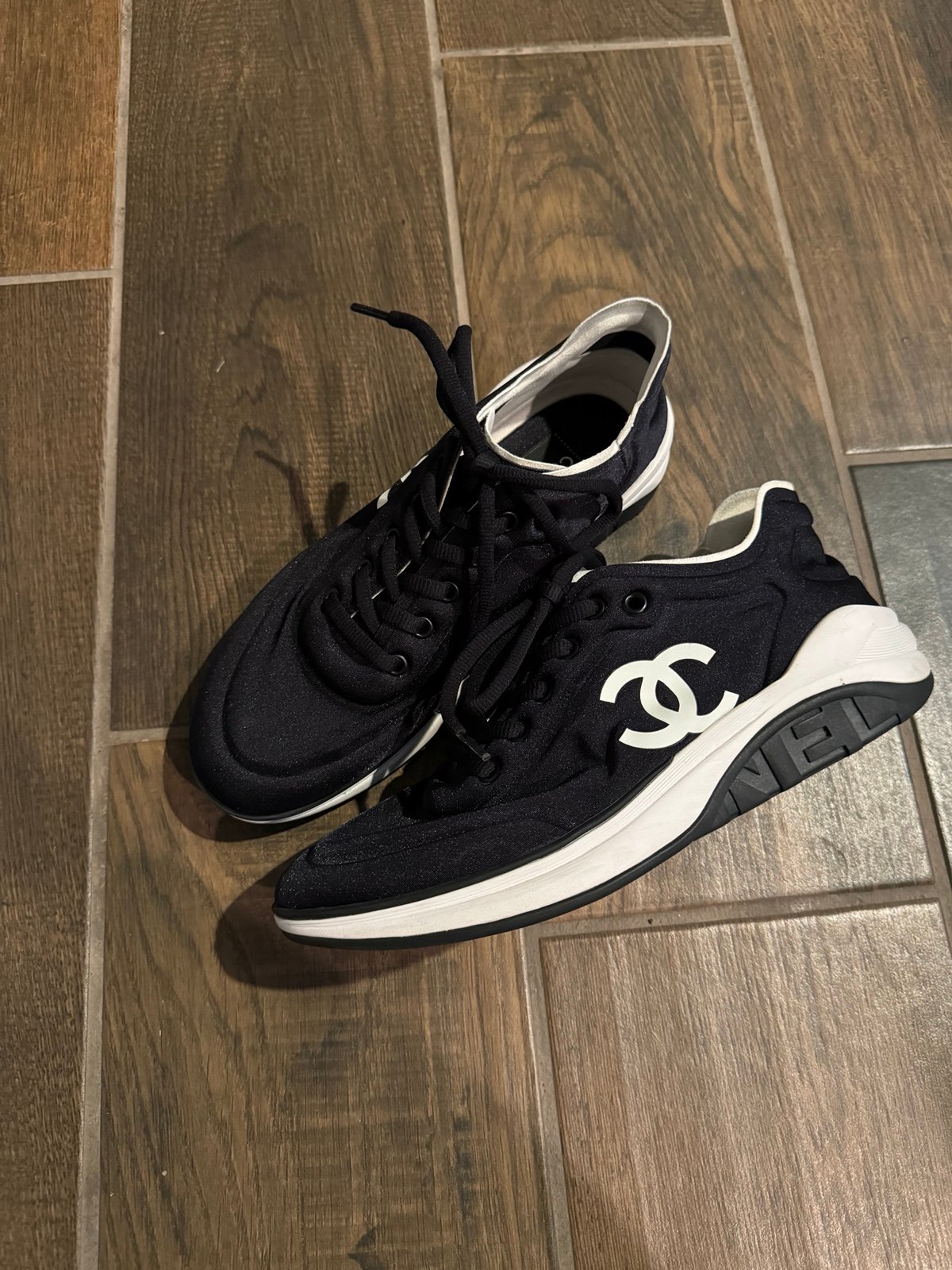 Chanel sneakers