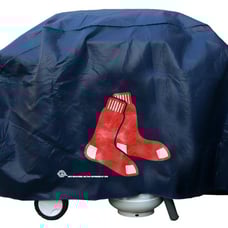 BOSTON RED SOX NEW DELUXE GRILL COVER