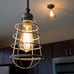 Ajax Collection Indoor Mini Pendant in Coffee Bronze
