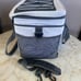 Igloo hard lined insulated cooler bag. Gently used.