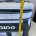 Igloo hard lined insulated cooler bag. Gently used.