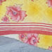 Sari wrap skirt