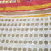 Sari wrap skirt