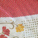 Sari wrap skirt