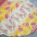 Sari wrap skirt