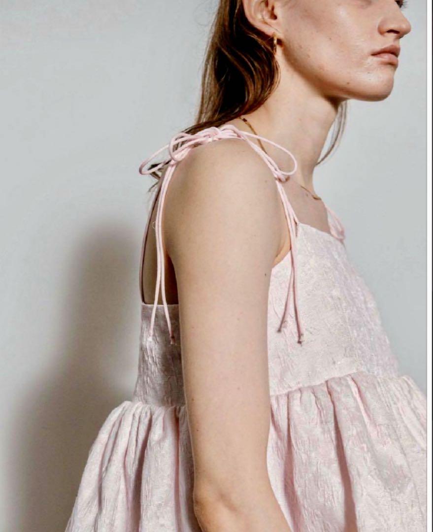 Authentic] Bibiy. LOLA PEPURAMU BUSTIER