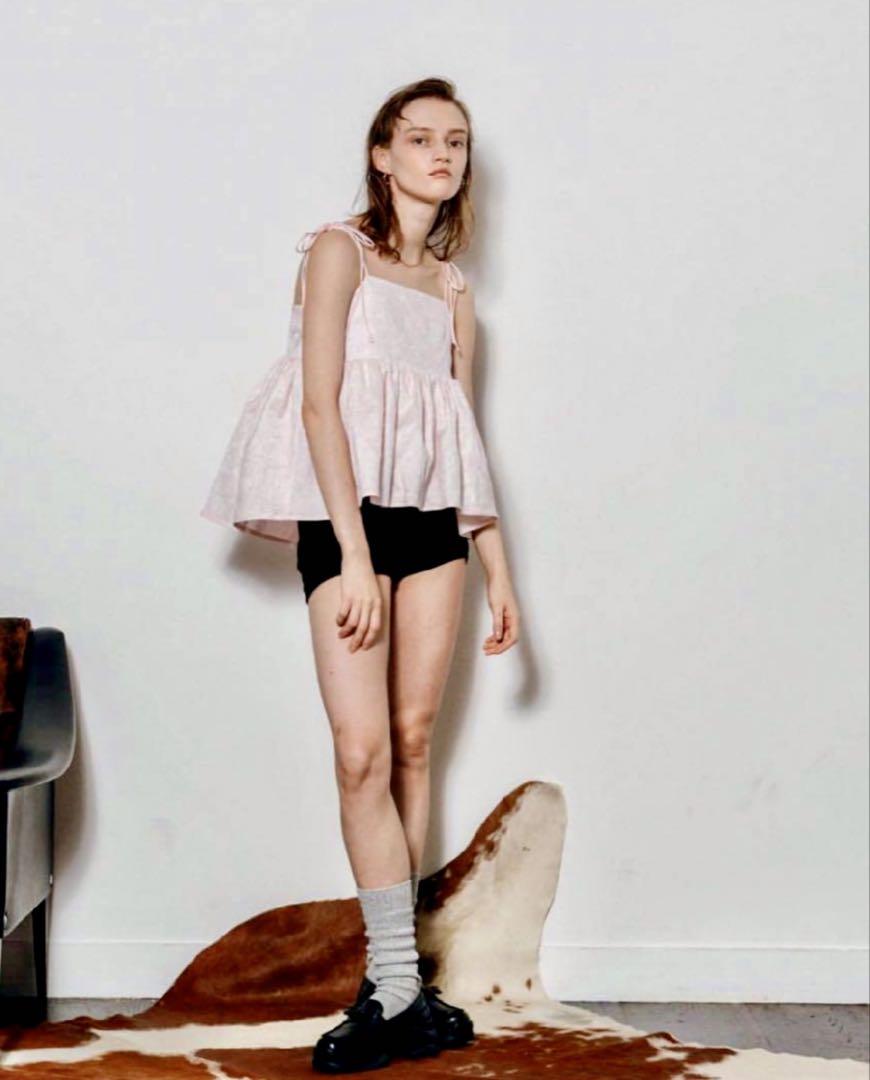Authentic] Bibiy. LOLA PEPURAMU BUSTIER