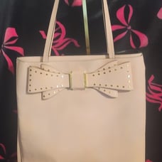 Bersey Johnson Bow Tote